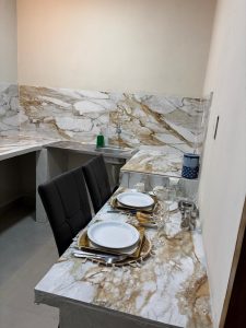 Area de Cocina
