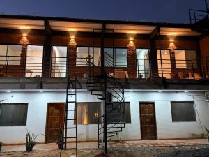 Vista nocturna